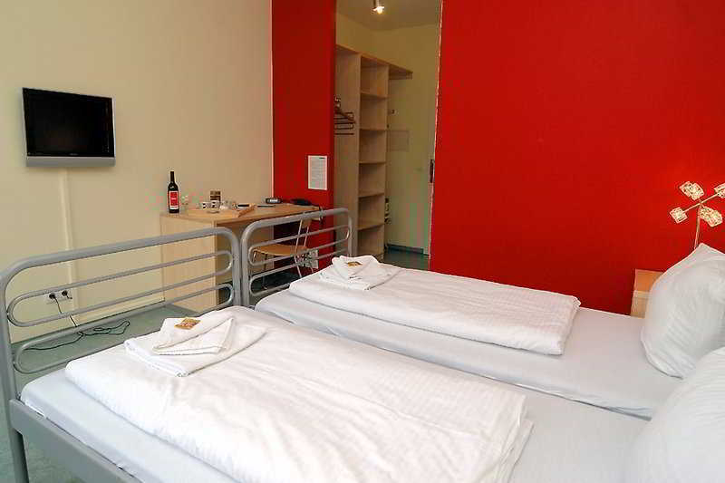 Meininger Hotel Berlin Prenzlauer Berg Berlim