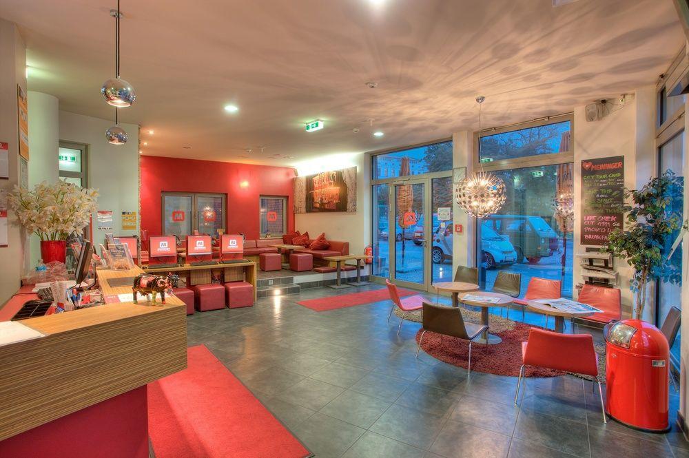 Meininger Prenzlauer Berg Hotel 3*