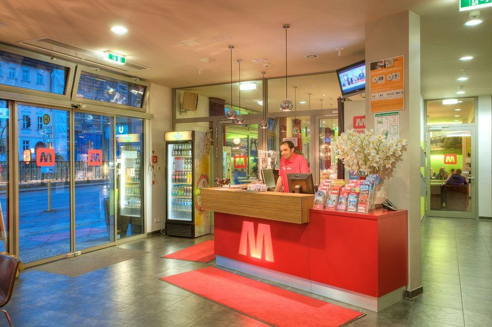 Hotel Meininger Prenzlauer Berg