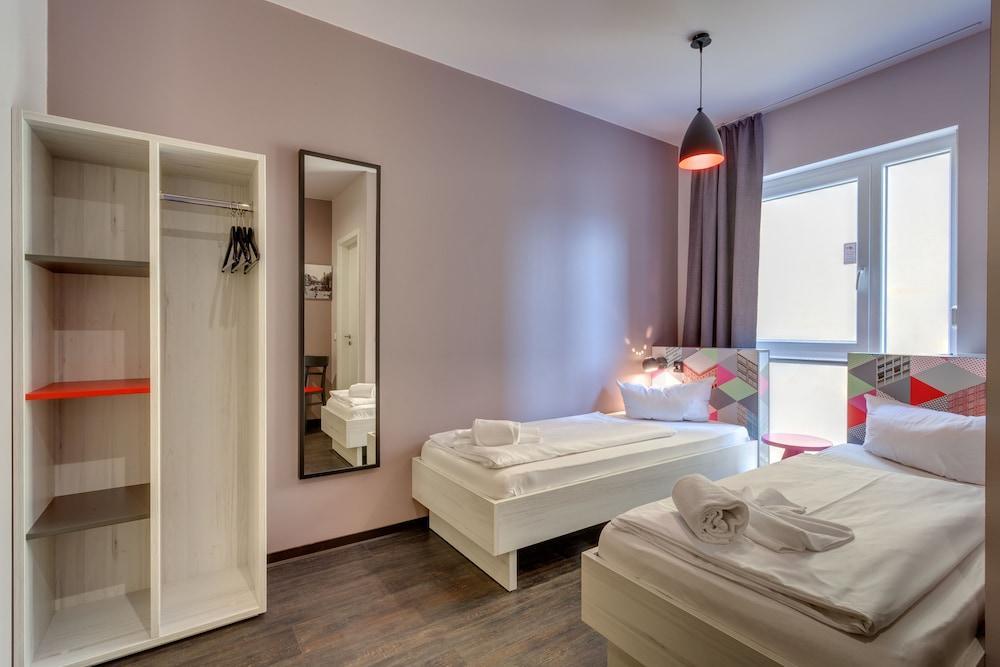 Hotel Meininger Prenzlauer Berg 3*