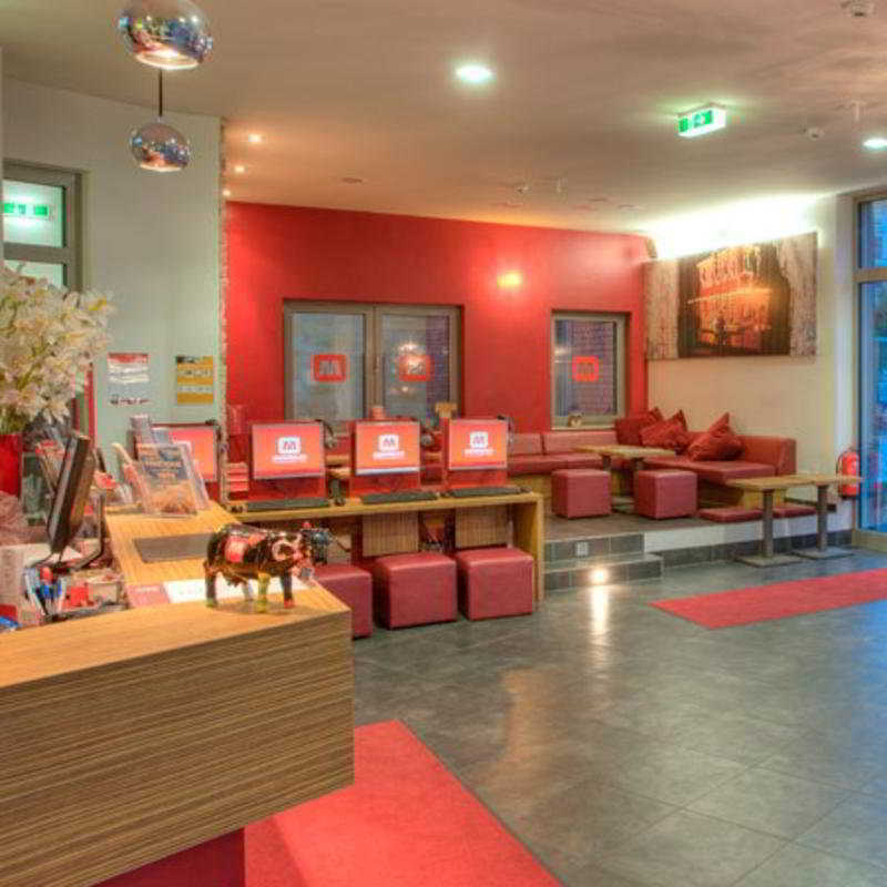 Hotel Meininger Prenzlauer Berg Berlino