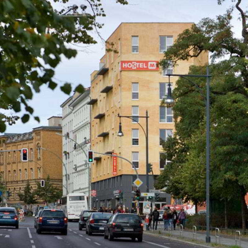 Meininger Prenzlauer Berg Hotel Berlino