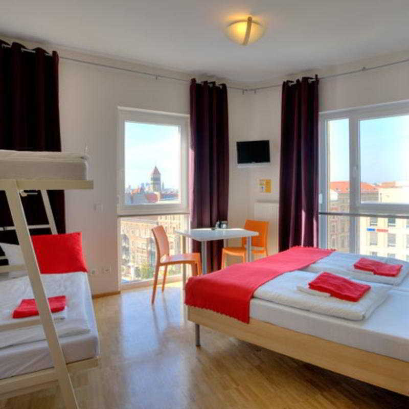 Hotel Meininger Prenzlauer Berg Berlino